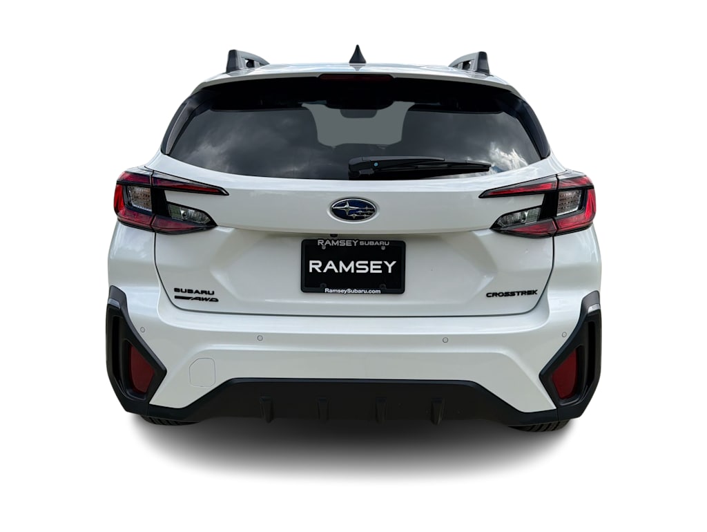 Thumbnail: 2026 Subaru Crosstrek - 4