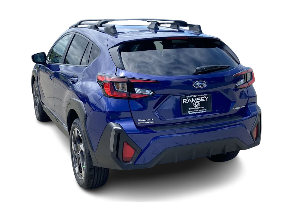 Thumbnail: 2025 Subaru Crosstrek - 4