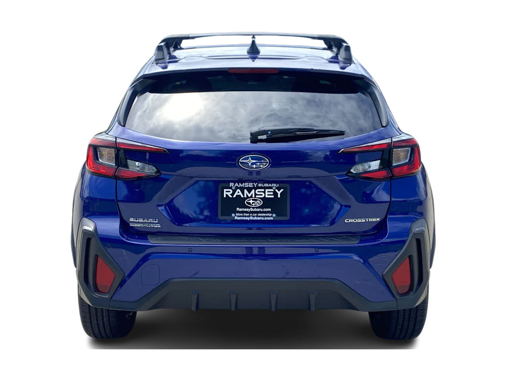 Thumbnail: 2025 Subaru Crosstrek - 5