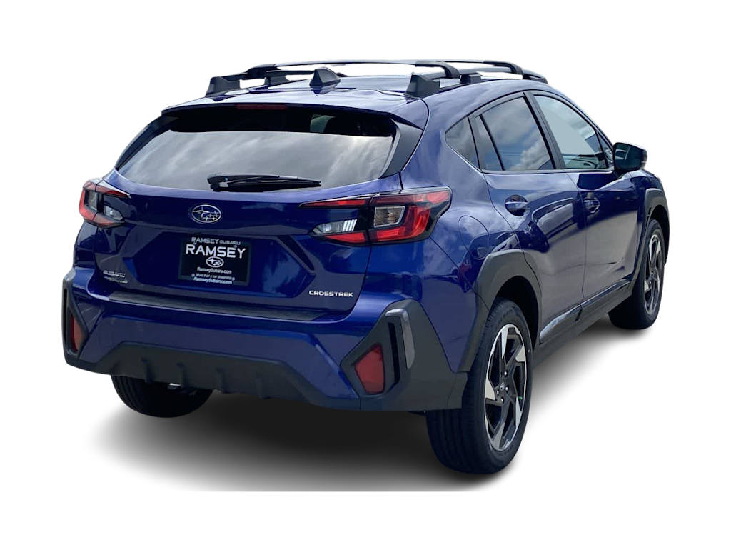 Thumbnail: 2025 Subaru Crosstrek - 21