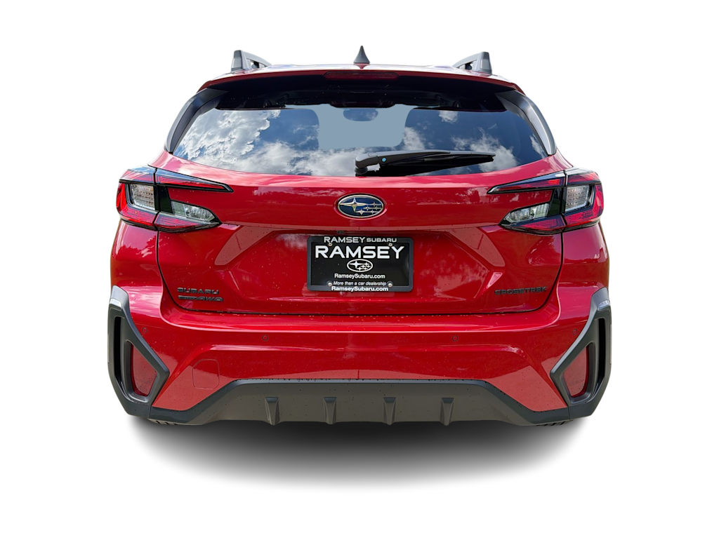 Thumbnail: 2026 Subaru Crosstrek - 4