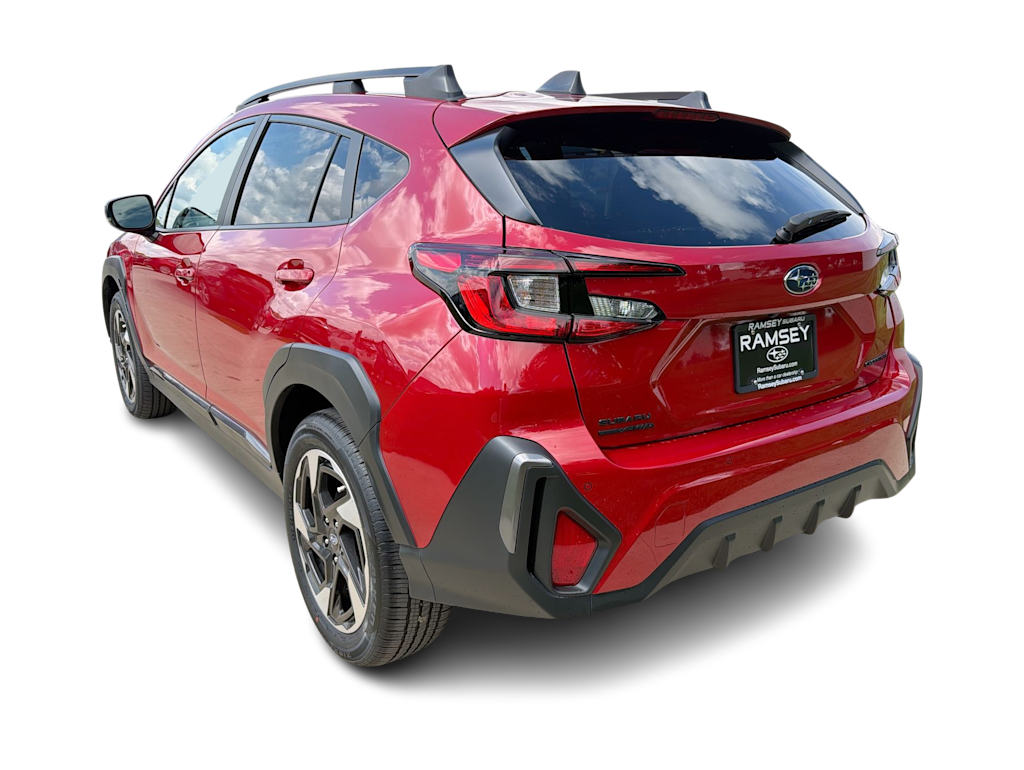 Thumbnail: 2026 Subaru Crosstrek - 3