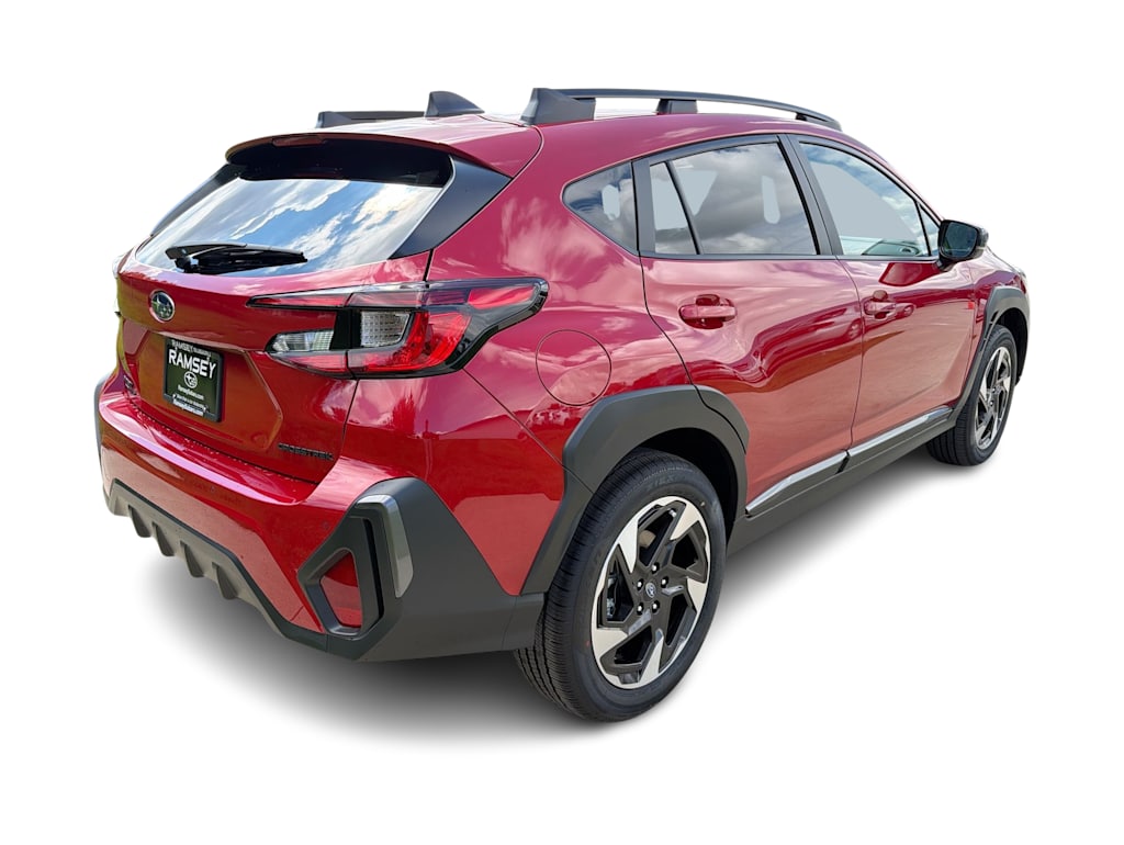 Thumbnail: 2026 Subaru Crosstrek - 20