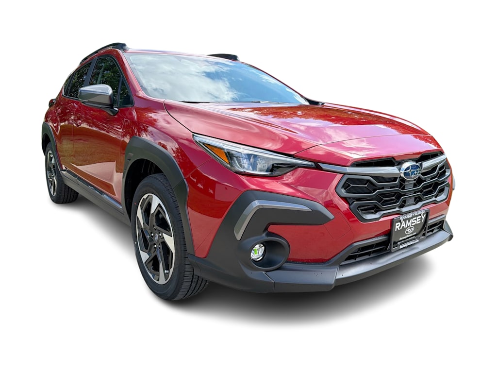 Thumbnail: 2026 Subaru Crosstrek - 22