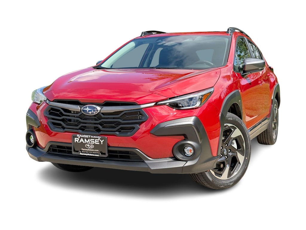 Thumbnail: 2026 Subaru Crosstrek - 5