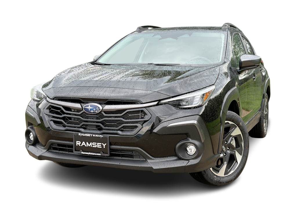 Thumbnail: 2026 Subaru Crosstrek - 4