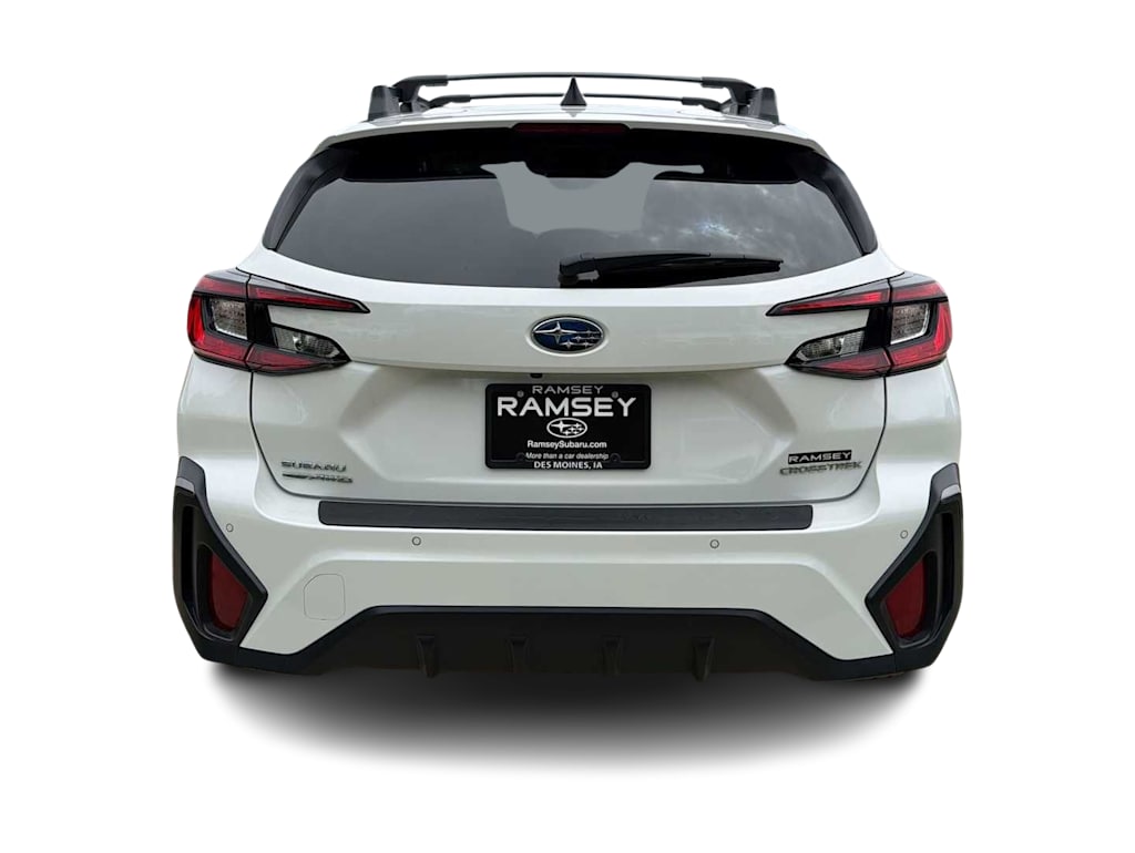Thumbnail: 2024 Subaru Crosstrek - 4
