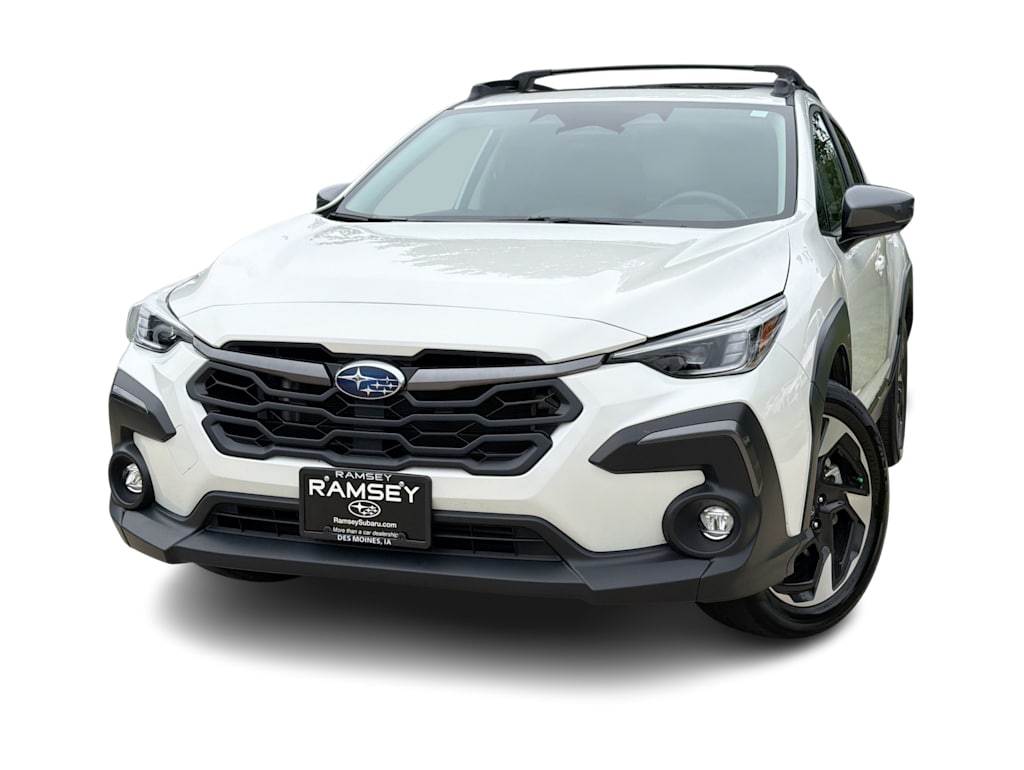 Thumbnail: 2024 Subaru Crosstrek - 5