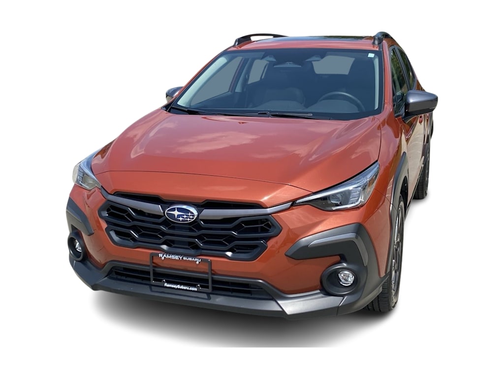 2024 Subaru Crosstrek Limited 5