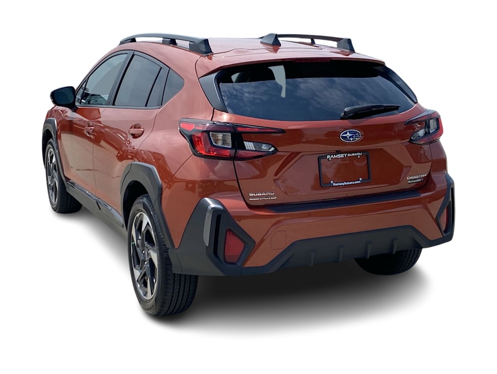 2024 Subaru Crosstrek Limited 3