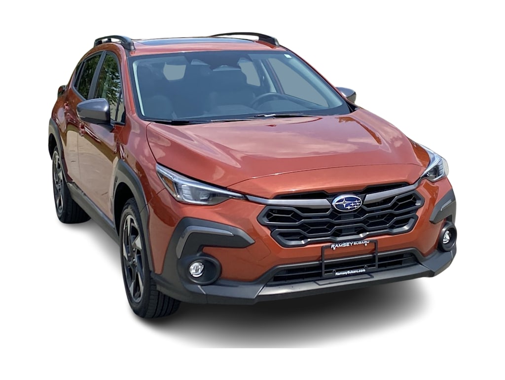 2024 Subaru Crosstrek Limited 22