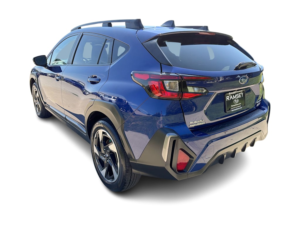 Thumbnail: 2024 Subaru Crosstrek - 4