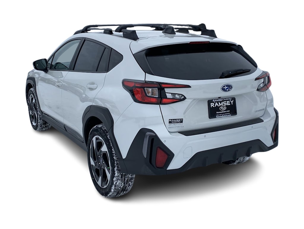 2025 Subaru Crosstrek Limited 4