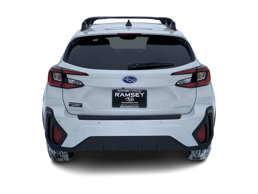 2025 Subaru Crosstrek Limited 5
