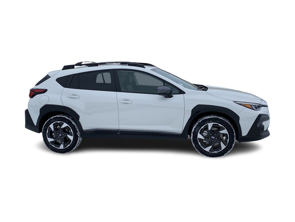 2025 Subaru Crosstrek Limited 21
