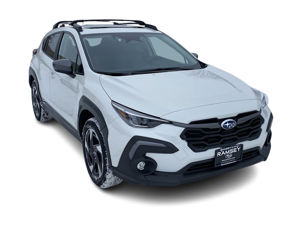 2025 Subaru Crosstrek Limited 22