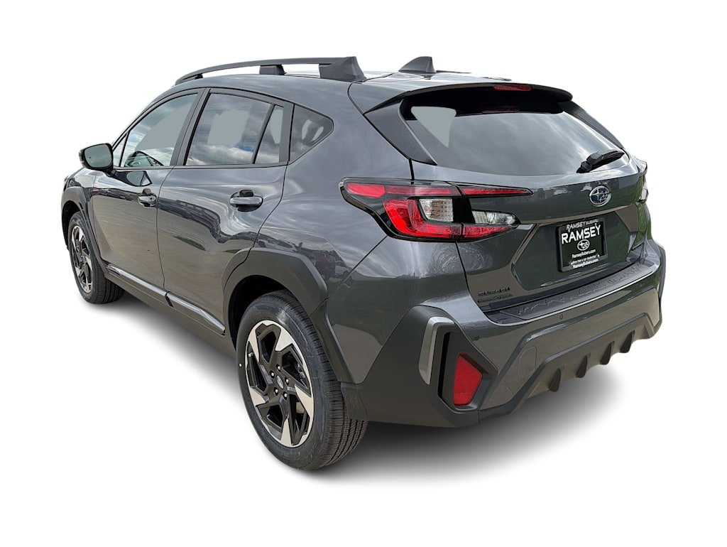 Thumbnail: 2026 Subaru Crosstrek - 4