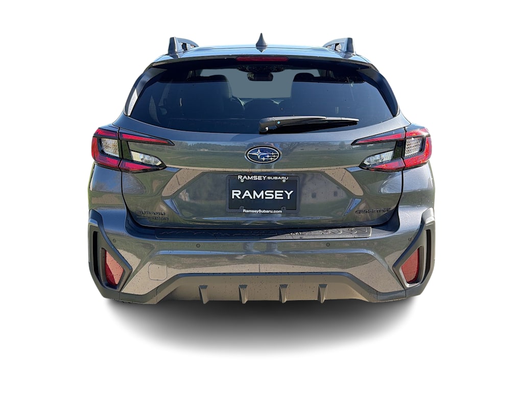 Thumbnail: 2026 Subaru Crosstrek - 5