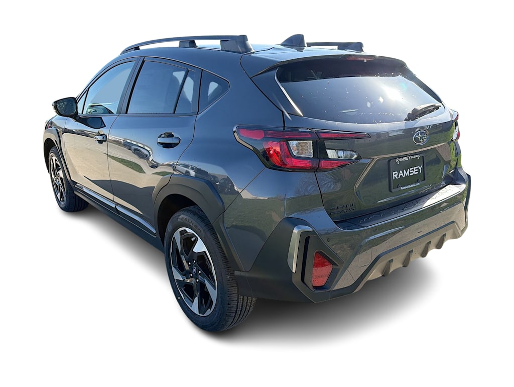 Thumbnail: 2026 Subaru Crosstrek - 4