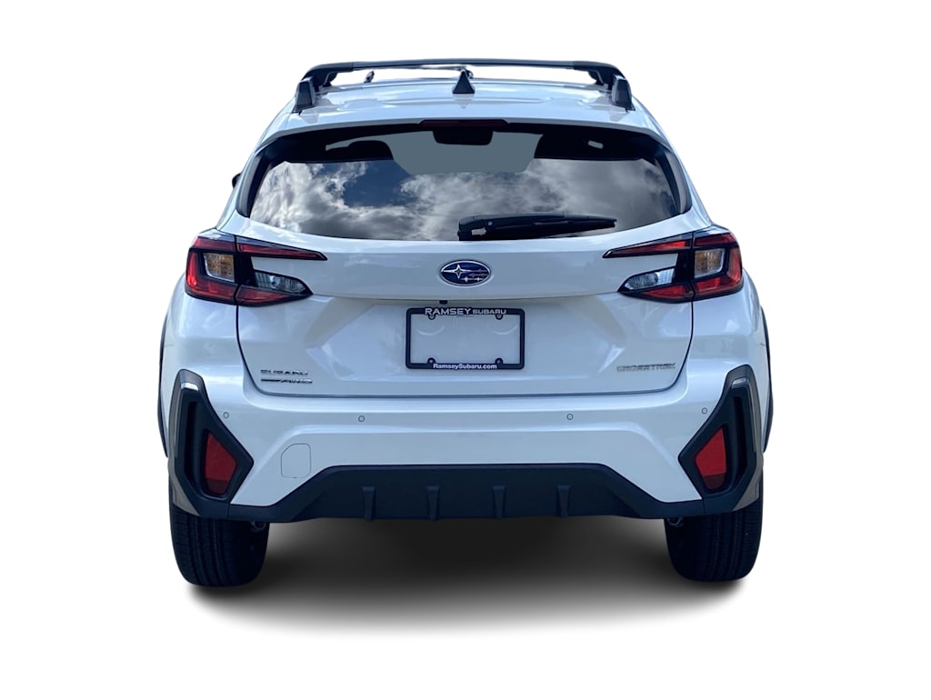 Thumbnail: 2025 Subaru Crosstrek - 4