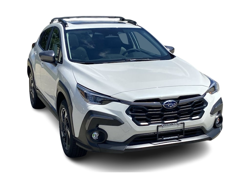 Thumbnail: 2025 Subaru Crosstrek - 21