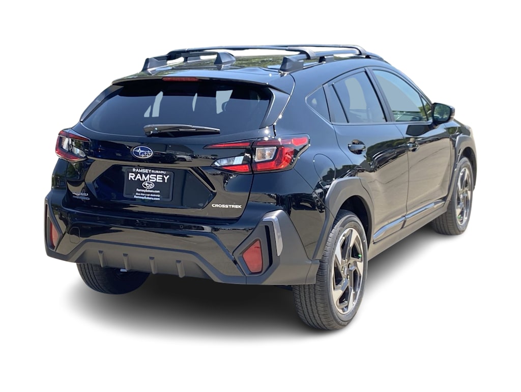 Thumbnail: 2025 Subaru Crosstrek - 18