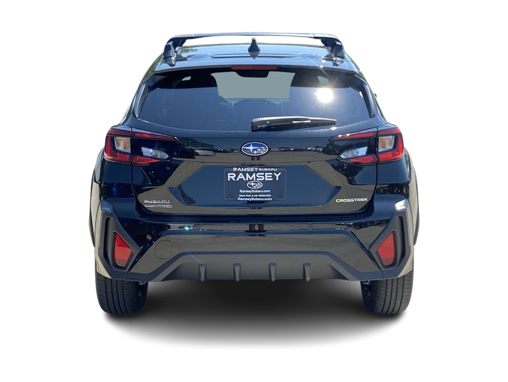 Thumbnail: 2025 Subaru Crosstrek - 4