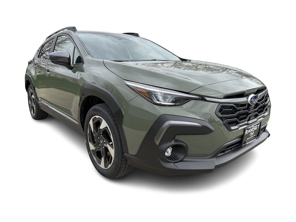 Thumbnail: 2026 Subaru Crosstrek - 22