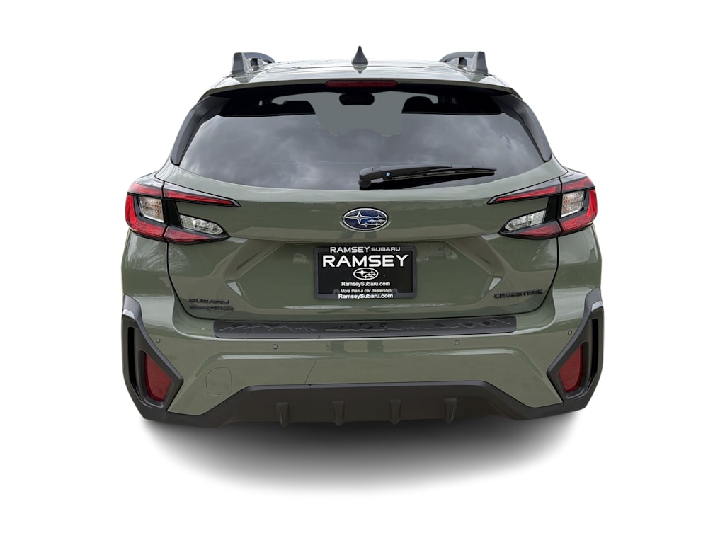 Thumbnail: 2026 Subaru Crosstrek - 5