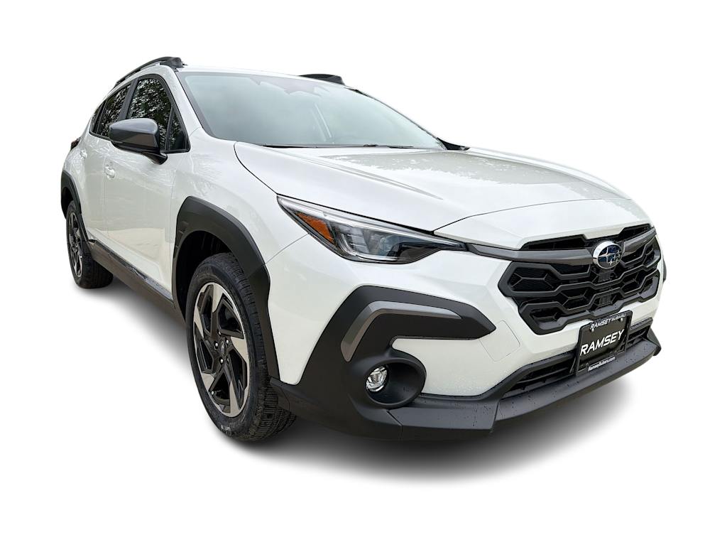 Thumbnail: 2026 Subaru Crosstrek - 23
