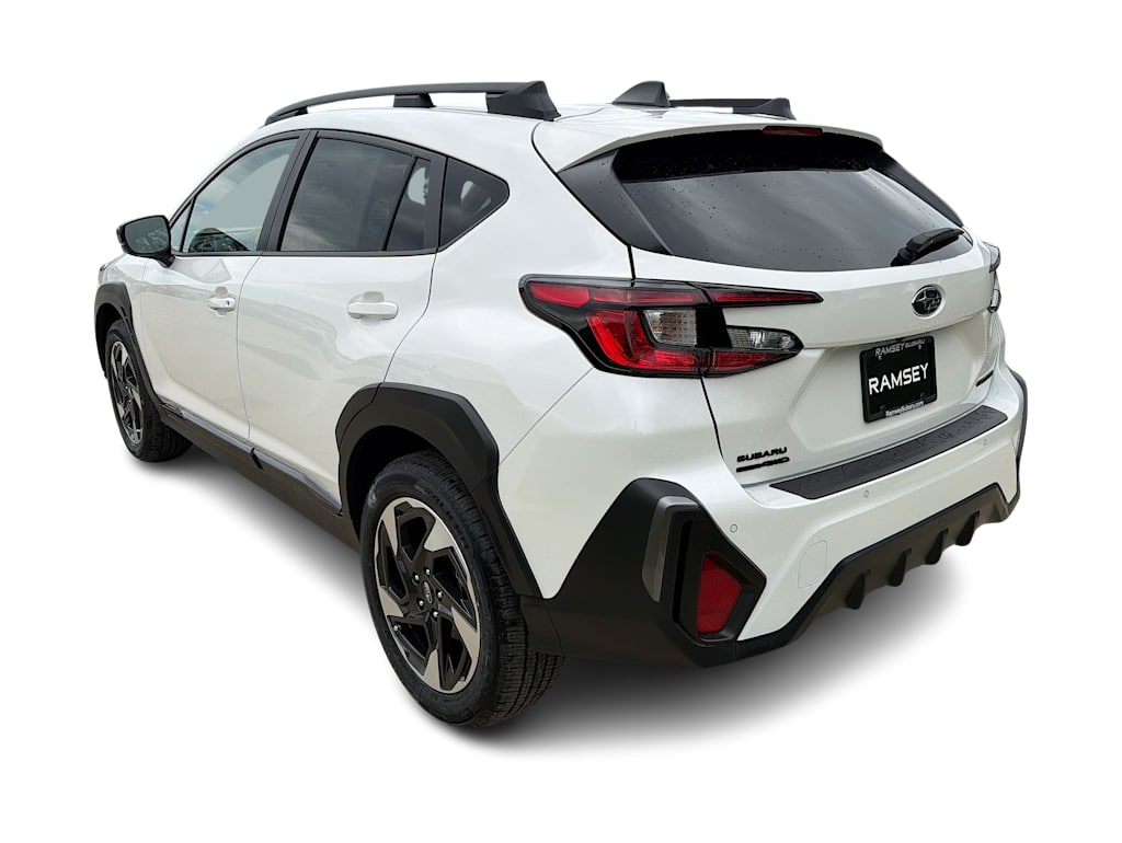 Thumbnail: 2026 Subaru Crosstrek - 4