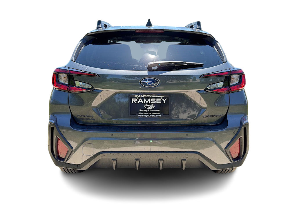 Thumbnail: 2026 Subaru Crosstrek - 5