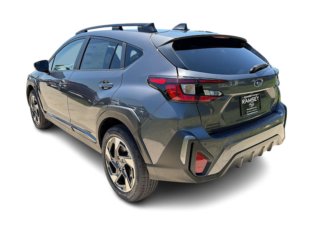 Thumbnail: 2026 Subaru Crosstrek - 4