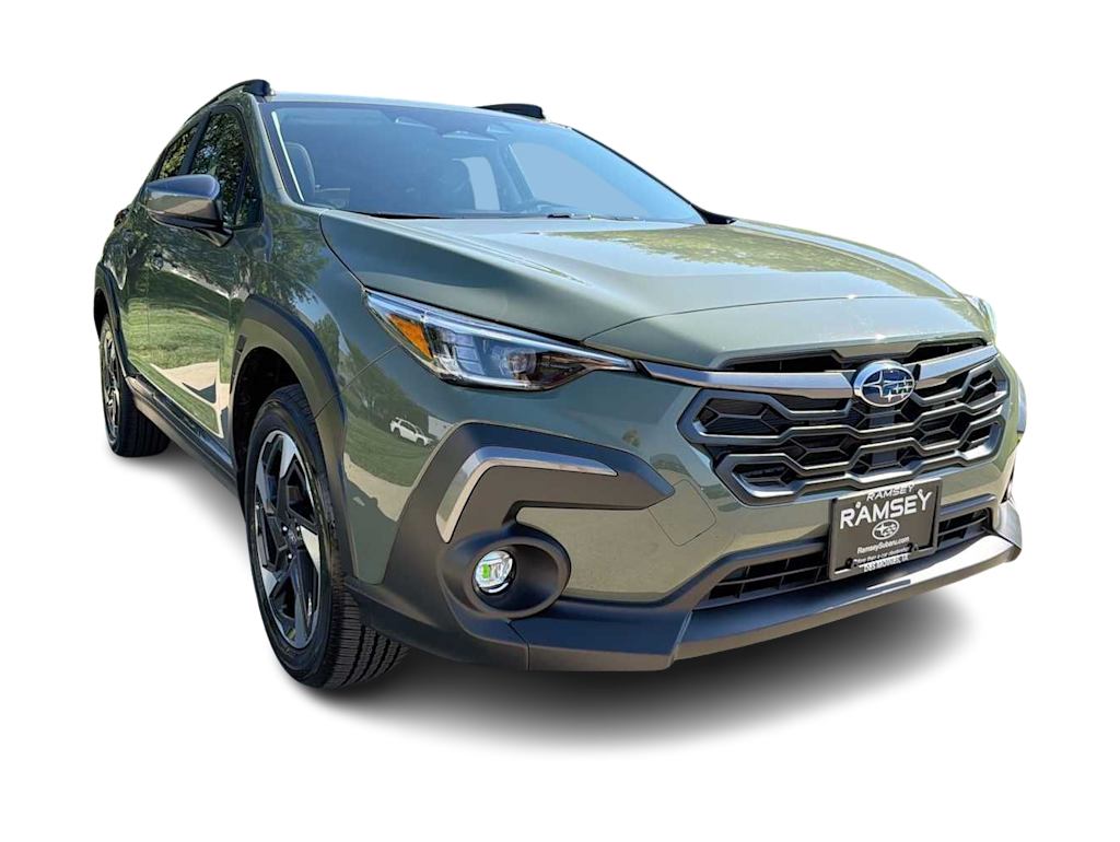 Thumbnail: 2026 Subaru Crosstrek - 22