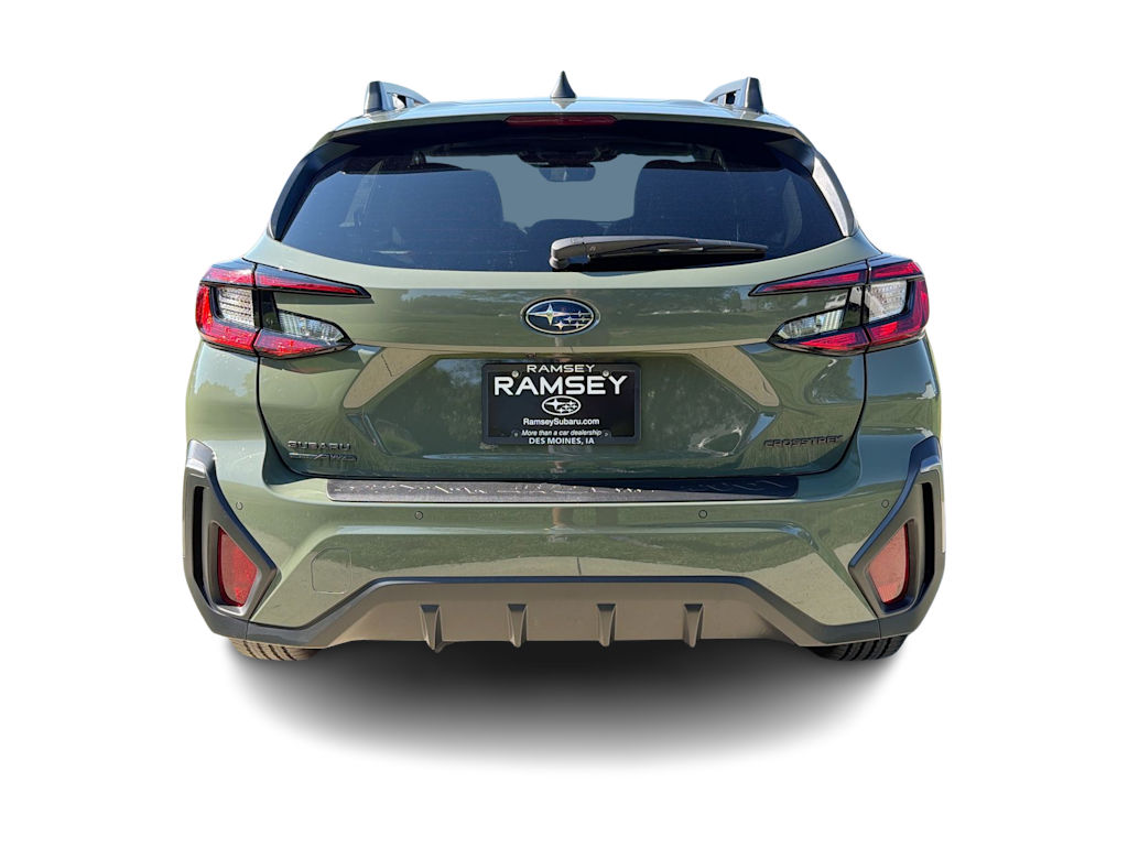 Thumbnail: 2026 Subaru Crosstrek - 4