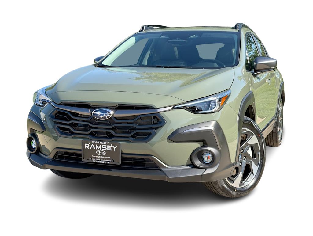 Thumbnail: 2026 Subaru Crosstrek - 5