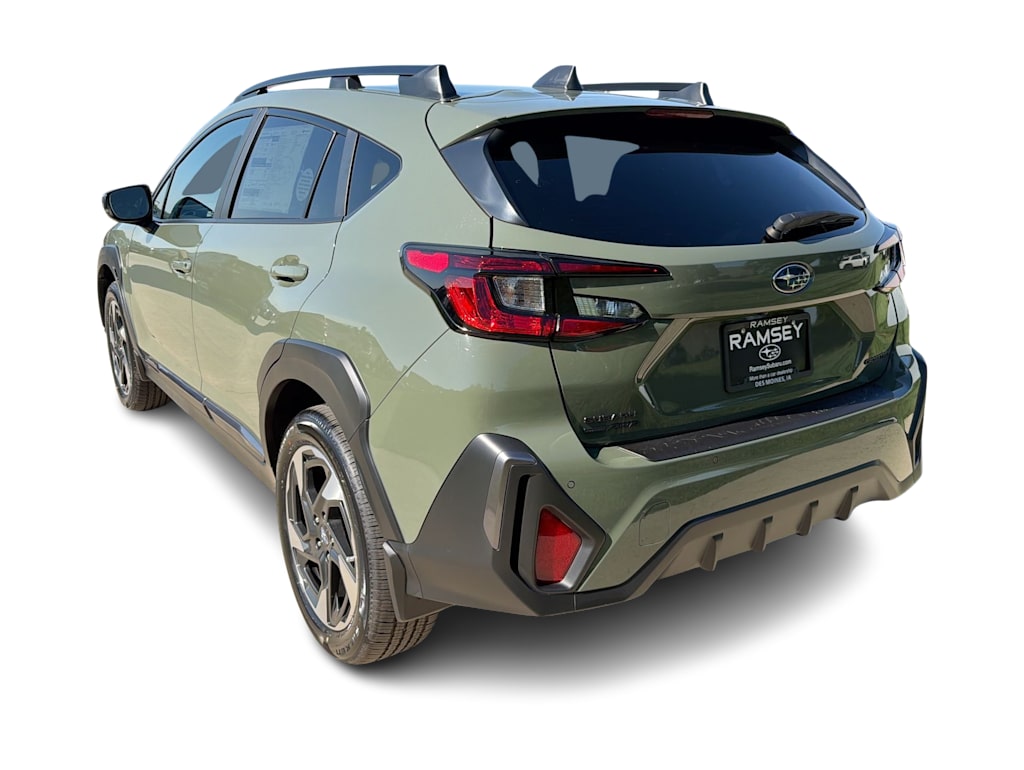 Thumbnail: 2026 Subaru Crosstrek - 3