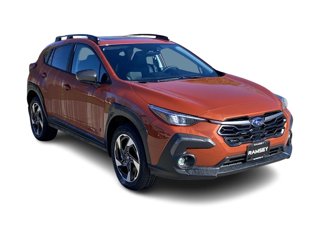 2025 Subaru Crosstrek Limited 22