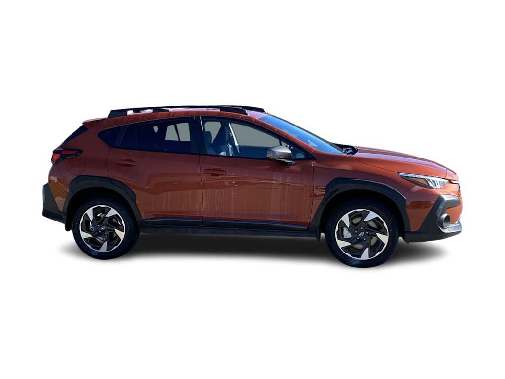 2025 Subaru Crosstrek Limited 21