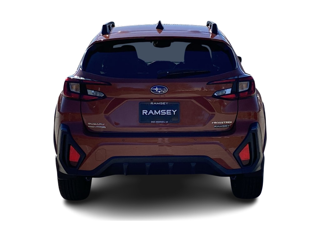 2025 Subaru Crosstrek Limited 5