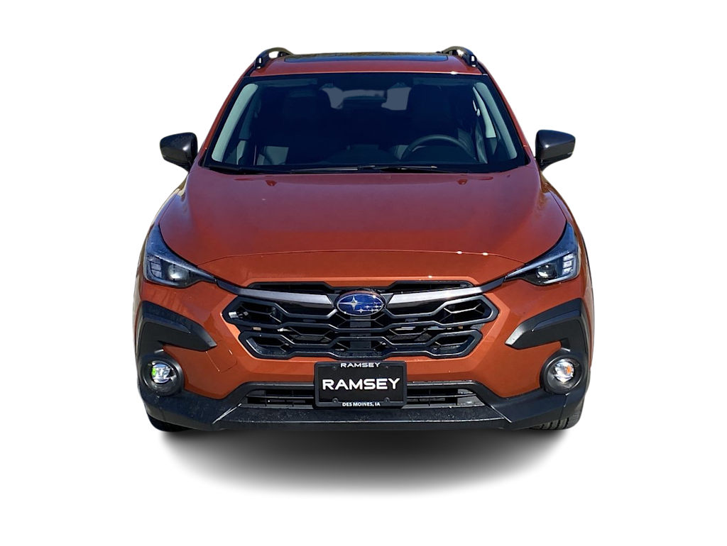 2025 Subaru Crosstrek Limited 6