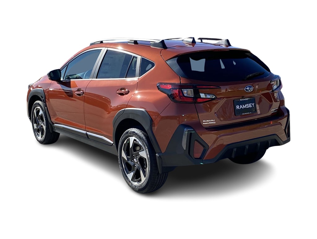 2025 Subaru Crosstrek Limited 4