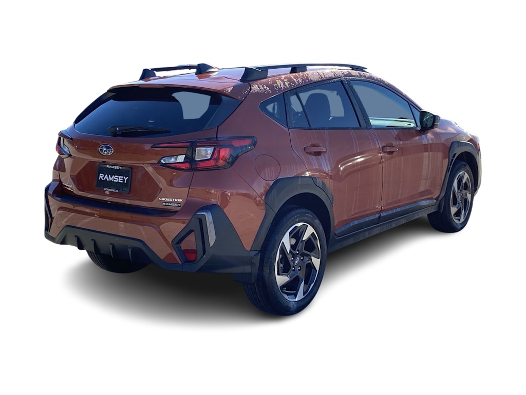2025 Subaru Crosstrek Limited 20