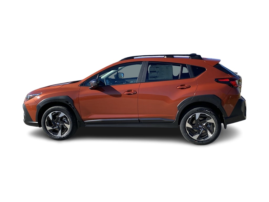 2025 Subaru Crosstrek Limited 3