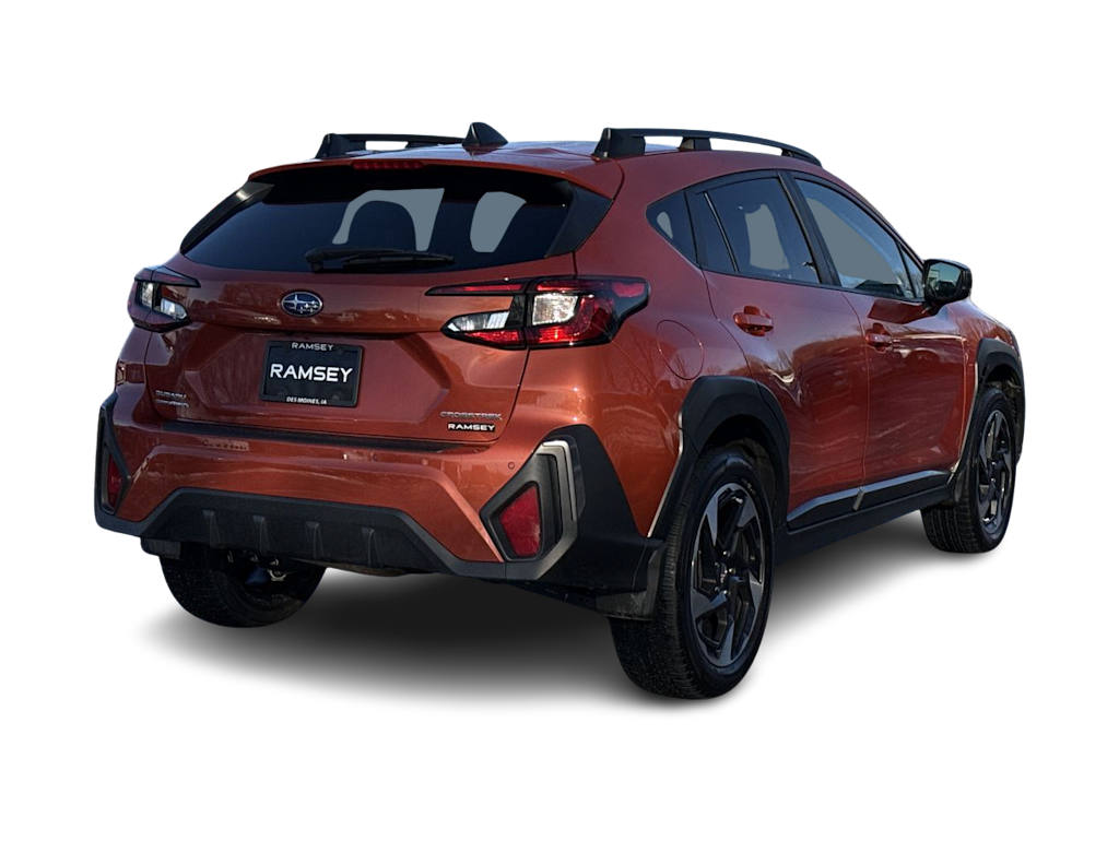 Thumbnail: 2025 Subaru Crosstrek - 19