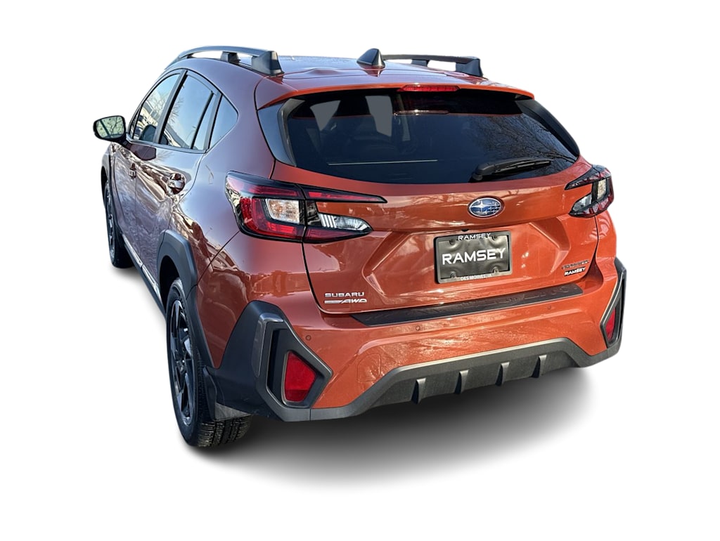 Thumbnail: 2025 Subaru Crosstrek - 3