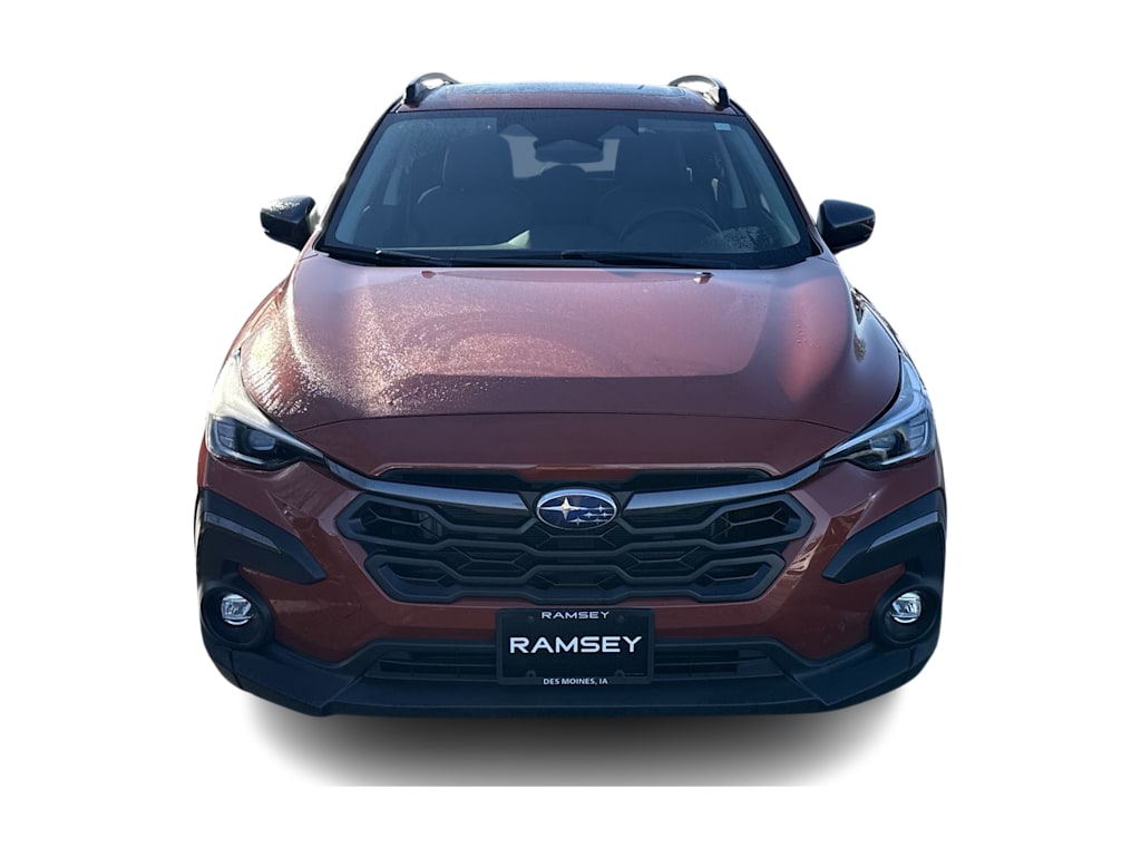 Thumbnail: 2025 Subaru Crosstrek - 22