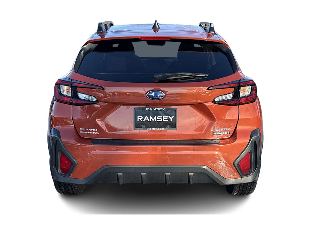 Thumbnail: 2025 Subaru Crosstrek - 4
