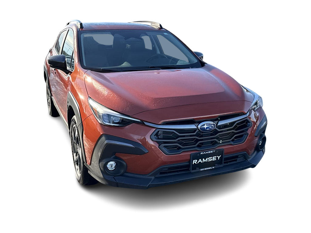 Thumbnail: 2025 Subaru Crosstrek - 21