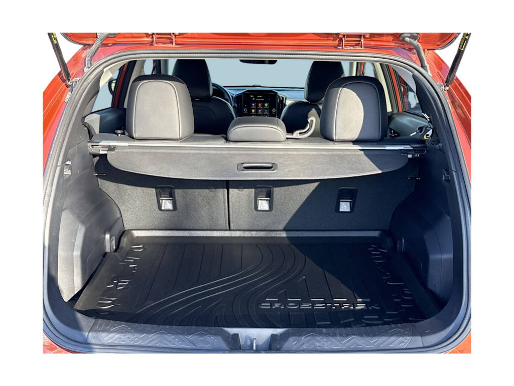 Thumbnail: 2025 Subaru Crosstrek - 16